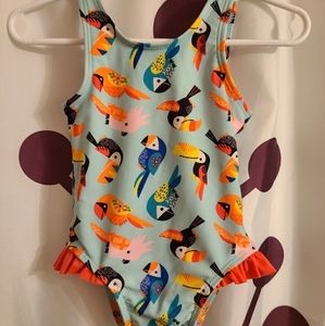 Bundle of 3 Infant bathing suites